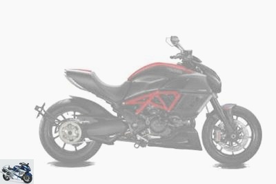 Ducati DIAVEL 1200 AMG Special Edition 2012 technical