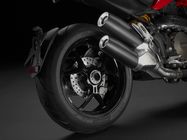 Ducati Monster 1200 from 2014 - Technical data