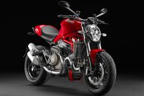 Ducati Monster 1200 from 2015 - Technical data