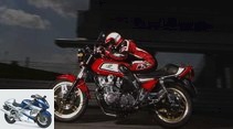 Hobby motorcycle Honda CB 900 F Bol d ?? Or