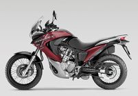 Honda Motorcycles Transalp from 2010 - Technical data