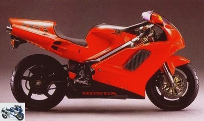 Honda NR 750 1993