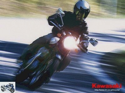Kawasaki W 650 2005