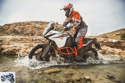 KTM 1090 Adventure R 2017