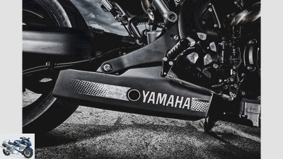 Limited Edition Kodlin-Yamaha Vmax