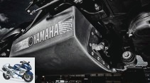 Limited Edition Kodlin-Yamaha Vmax