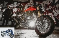 Limited Edition Walz Ducati Louis 75