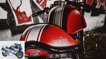 Limited Edition Walz Ducati Louis 75