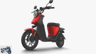 Market overview of electric motorcycles in Germany