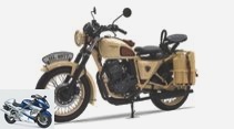 Mash Desert Force 400 (2020): Limited special edition in army look
