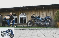 Stefan Weber's favorite motorcycle: Triumph Speed ​​Triple T 300