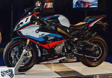 BMW S 1000 RR Edition Magny-Cours 2017