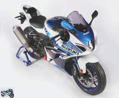 Suzuki GSX-R 1000 Trophy 2019
