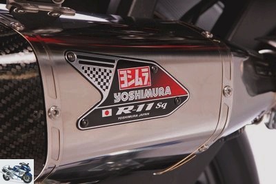 Suzuki GSX-R 1000 R Yoshimura Suzuka 8 Hours 2018