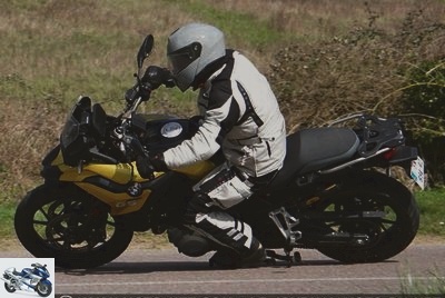 All Duels - Duel F750 GS Vs Tracer 700: small trails, large road bikes? - Duel F750GS Vs Tracer 700 page 1: good at everything?