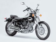 Yamaha XV 535 Virago - Technical Specifications