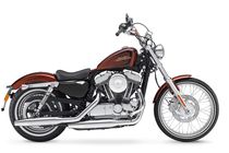 2014 to present Harley-Davidson Sportster Seventy-Two Specifications