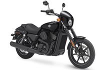 Harley-Davidson Street 750 2015 to present Specifications