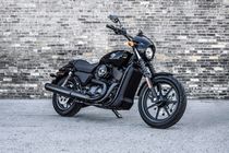 Harley-Davidson Street 750 Specifications