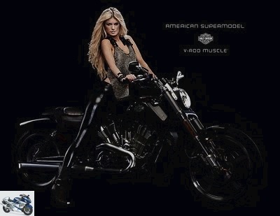 Harley-Davidson VRSCF 1250 V-Rod Muscle 2009