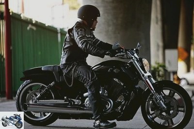 Harley-Davidson VRSCF 1250 V-Rod Muscle 2009