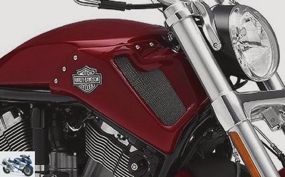 Harley-Davidson VRSCF 1250 V-Rod Muscle 2015