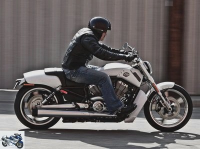 Harley-Davidson VRSCF 1250 V-Rod Muscle 2012