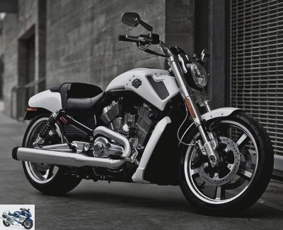 Harley-Davidson VRSCF 1250 V-Rod Muscle 2013