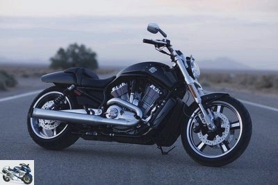 Harley-Davidson VRSCF 1250 V-Rod Muscle 2016