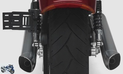 Harley-Davidson VRSCF 1250 V-Rod Muscle 2011