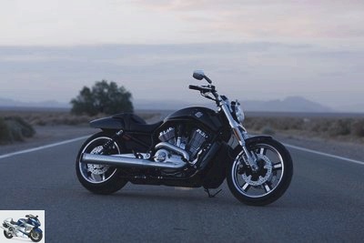 Harley-Davidson VRSCF 1250 V-Rod Muscle 2012