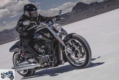 Harley-Davidson VRSCF 1250 V-Rod Muscle 2014