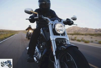 Harley-Davidson VRSCF 1250 V-Rod Muscle 2010