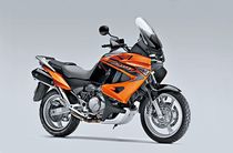 Honda Motorcycles Varadero 1000 from 2008 - Technical data