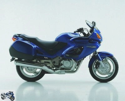 Honda NT 650 V DEAUVILLE 2000