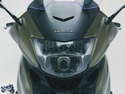 Honda NT 700 V DEAUVILLE 2013