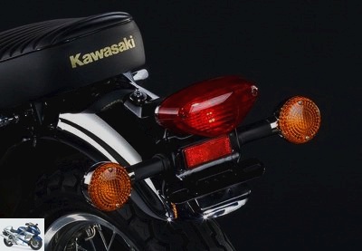 Kawasaki W 800 2016