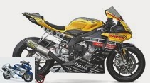 Master motorcycle IDM-R1 from Marvin Fritz