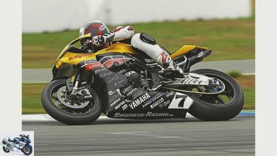 Master motorcycle IDM-R1 from Marvin Fritz