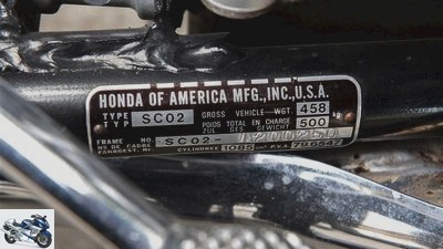 Model history Honda Gold Wing