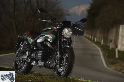 Moto-Guzzi GRISO 8V 1200 SPECIAL EDITION 2010