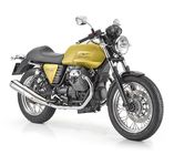 Moto Guzzi V7 Cafe Classic from 2010 - Technical data