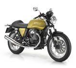 Moto Guzzi V7 Cafe Classic from 2011 - Technical data