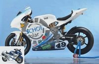 Munch TTE-2 electric racing motorcycle