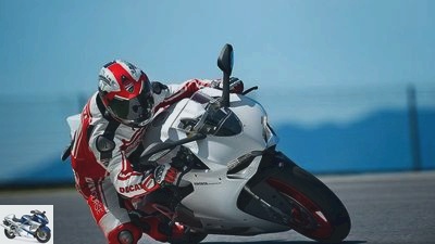 New models Ducati 899 Panigale
