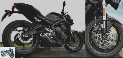 All Duels - Duel Z900 Vs Street Triple S: one fight, two bosses - Z900 Vs Street Triple S: page 2 - Spirits, are you there?