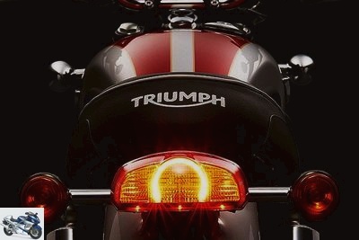 Triumph 1200 BONNEVILLE T 120 2018