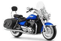 Triumph Motorcycles Thunderbird LT - Technical Specifications