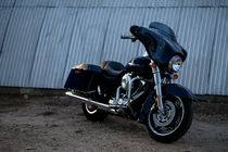 2012 to present Harley-Davidson Street Glide Specifications