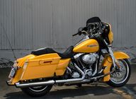 2013 to present Harley-Davidson Street Glide Specifications